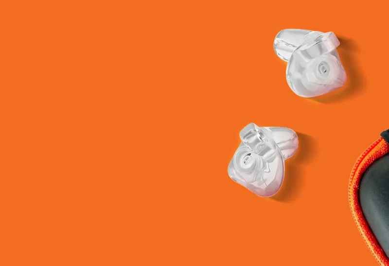 Ohrstöpsel reinigen: So gehts richtig