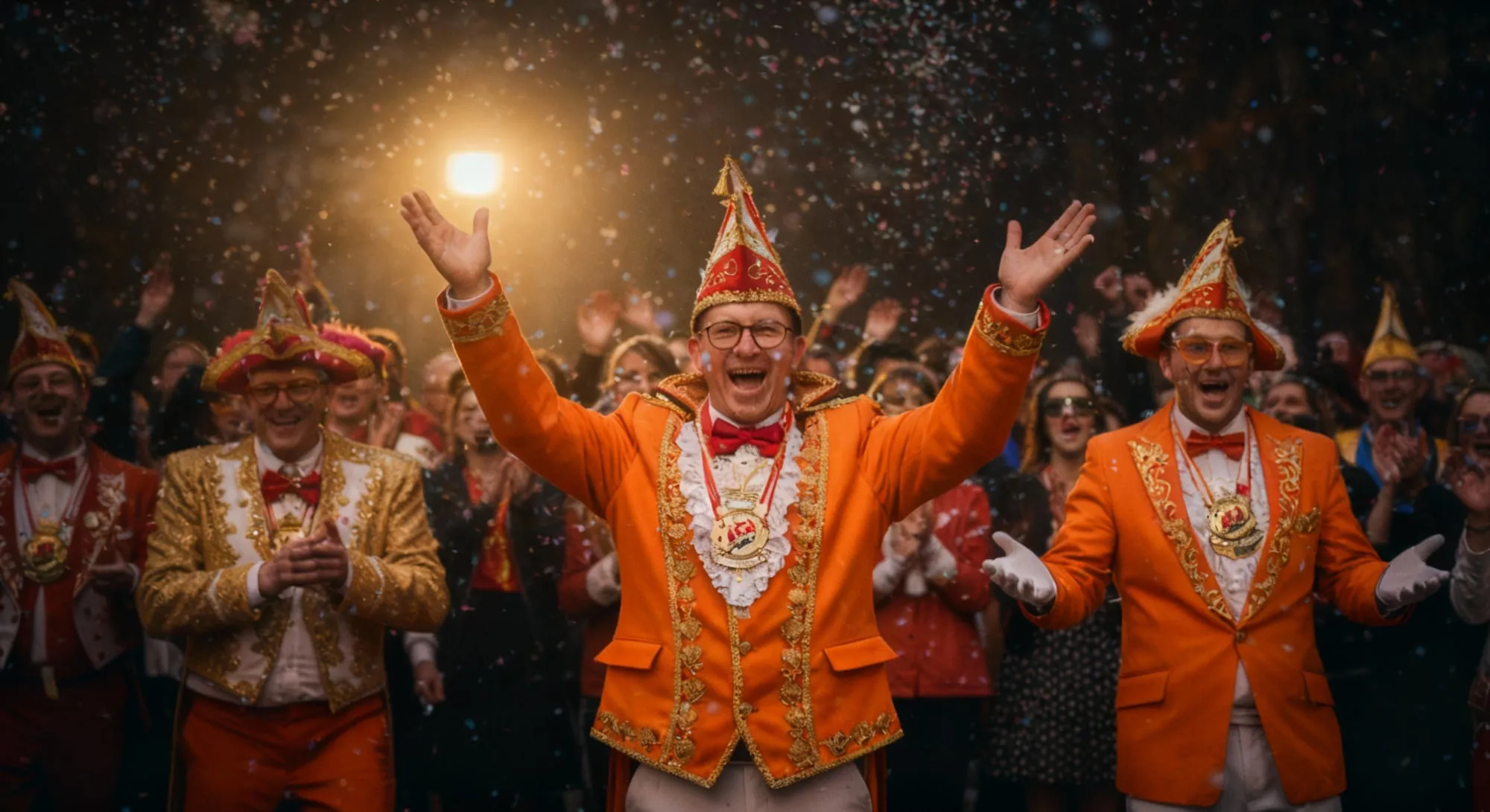 Ohrstöpsel für Karneval: Gehör schützen
