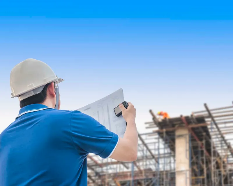 Maßgefertigter Gehörschutz für den Bau