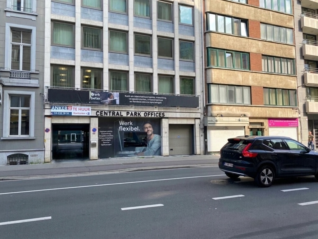 Audinc Standort Servicepunkt Antwerpen (1)